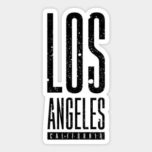 Los Angeles Sticker